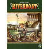 Lookout Games Kortspel Sällskapsspel Lookout Games Riverboat