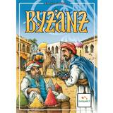 Auktionering - Kortspel Sällskapsspel Byzanz