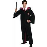 Gul - Harry Potter Dräkter & Kläder Rubies Deluxe Adult Harry Potter Robe