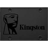 Kingston S-ATA 6Gb/s Hårddiskar Kingston A400 SA400S37/240G 240GB