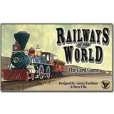 Eagle-Gryphon Games Railways of the World: The Card Game