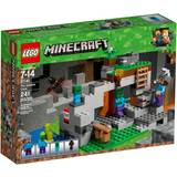 Lego Minecraft Zombiegrottan 21141