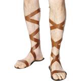 Smiffys Historiska Skor Smiffys Roman Sandals