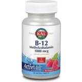 Kal Vitaminer & Mineraler Kal B12 Methylcobalamin 90 st