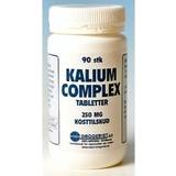 Kalium Fettsyror Natur Drogeriet Kalium Complex 90 st
