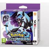 Nintendo 3ds pokemon ultra moon Pokémon Ultra Moon - Fan Edition (3DS)