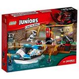 Lego Juniors Lego Juniors Zane's Ninja Boat Pursuit 10755