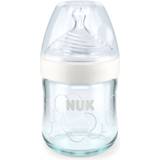 Nuk Nature Sense Glass Bottle 120ml