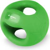 inSPORTline Medicine Ball With Grips 5kg