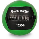 Gröna Slam- & Väggbollar inSPORTline Wall Ball 12kg