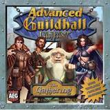 Alderac Entertainment Kortspel Sällskapsspel Alderac Entertainment Advanced Guildhall Fantasy: The Gathering