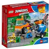 Lego Juniors Lego Juniors Road Repair Truck 10750