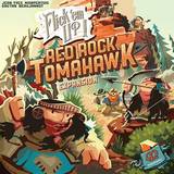 Pretzel Games Flick 'em Up!: Red Rock Tomahawk