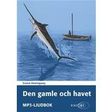 Den gamle och havet (Ljudbok, MP3, 2016)