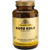 Solgar Vitaminer & Kosttillskott Solgar Gotu Kola 100 st