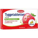 Semper Vitaminer & Kosttillskott Semper BioGaia Tyggetabletter 30 st
