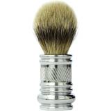 Merkur 38C Silvertip Badger Shaving Brush