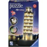 Ravensburger Leaning Tower of Pisa Night Edition