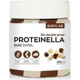 Choklad Pålägg & Sylt Bodylab Proteinella Duo Swirl 250g