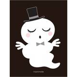 Roommate Mr Ghost Poster 30x40cm