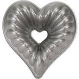Nordic Ware Bakformar Nordic Ware Elegant Heart Bundt Bakform 27.94 cm 2.4 L
