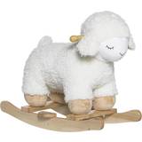 Bloomingville Dockvagnar Leksaker Bloomingville Laasrith Rocking Toy Sheep