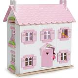 Dockhus le van toys leksaker Le Toy Van Sophie's House