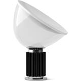 Silver Bordslampor Flos Taccia Small Bordslampa 48.5cm
