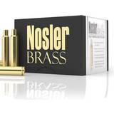 Nosler Ammunition Nosler Brass 222 Rem 100-pack