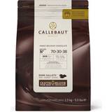 Konfektyr & Kakor Callebaut Dark Chocolate 70-30-38 2500g