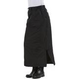 Slits Kläder Dobsom Comfort Skirt - Black