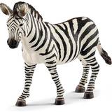 Plastleksaker - Zebror Figurer Schleich Zebra Female 14810
