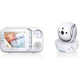 Alcatel Videoövervakning Babylarm Alcatel Baby Link 710