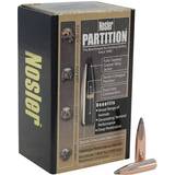 Nosler Ammunition Nosler Partition 6.5mm 125gr 50-pack