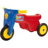 Dantoy Trehjulingar Dantoy Special Motorcycle with Rubber Wheels 3321
