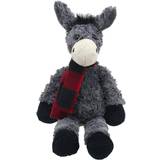 The Puppet Company Tygleksaker The Puppet Company Grey Donkey Large Wilberry Classics