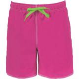 Arena Fundamentals Solid Shorts - Freesia Rose-Leaf