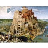 Piatnik Klassiska pussel Piatnik The Tower of Babel 1000 Bitar