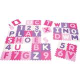 Playshoes Leksaker Playshoes Soft Alphabet & Number 36 Pieces