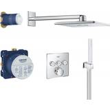 Grohe Takduschset Grohe Grohtherm SmartControl (34706000) Krom