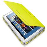 Gröna Surfplattaskal Samsung Book Cover (Samsung Galaxy Note 10.1)