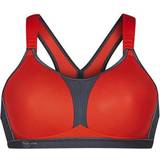 Dam - Polyuretan Underkläder Anita DynamiXstar Sports Bra - Red
