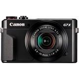 Kompaktkameror Canon PowerShot G7 X Mark II