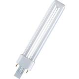 Lågenergilampor Osram Dulux S 9W/827 Energy-efficient Lamps 9W G23
