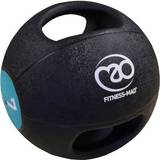 Fitness-Mad Träningsbollar Fitness-Mad Double Grip Medicine Ball 7kg