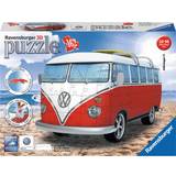 Ravensburger VW T1 Campervan 3D Puzzle 162 Bitar