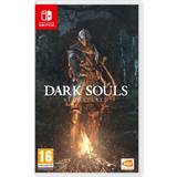 Switch 16 Dark Souls: Remastered (Switch)