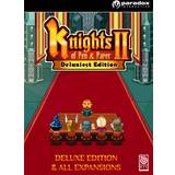 Knights of Pen & Paper II - Deluxiest Edition (PC)