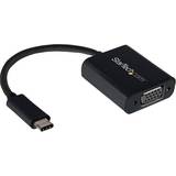 Kablar StarTech USB C - VGA 3.1 Adapter M-F