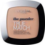 Loreal true match foundation L'Oréal Paris True Match Powder Foundation Rose Ivory